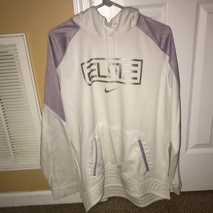 Nike elite hoodie